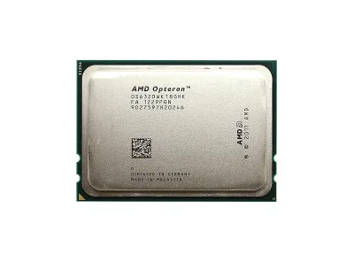 00AM130 - IBM 2.8GHz 3200MHz HTL 2 x 8MB L3 Cache Socket G34 AMD Opteron 6320 8-Core Processor