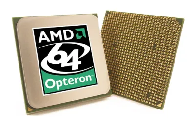 00AM131 - IBM 3.5GHz 3200MHz HTL 2 x 8MB Cache Socket G34 AMD Opteron 6308 Quad Core Processor