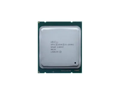 00AM182 - IBM 2.60GHz 8.00GT/s QPI 20MB L3 Cache Intel Xeon E5-2650 v2 8 Core Processor