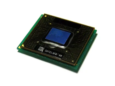 00C367 - Dell 1.00GHz 133MHz FSB 512KB L2 Cache Intel Pentium III Mobile Processor