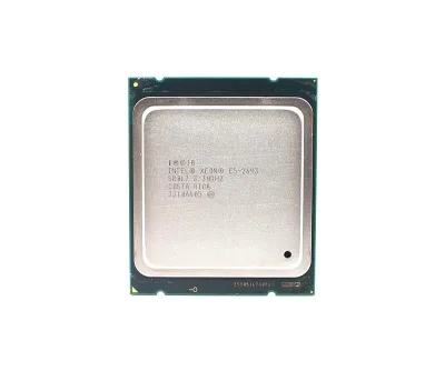00C5M3 - Dell 3.30GHz 8.00GT/s QPI 10MB Cache Intel Xeon E5-2643 Quad Core Processor