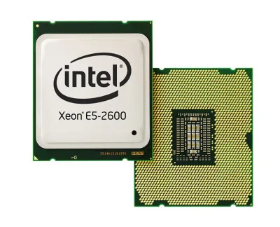 00D0004 - IBM 3.00GHz 8.00GT/s QPI 5MB L3 Cache Intel Xeon E5-2637 Dual Core Processor