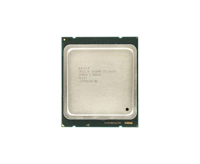 00D0015 - IBM 2.00GHz 7.20GT/s QPI 15MB L3 Cache Intel Xeon E5-2620 6 Core Processor