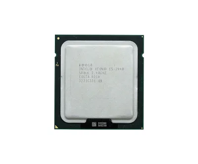 00D0043 - IBM 2.40GHz 7.20GT/s QPI 15MB L3 Cache Intel Xeon E5-2440 6 Core Processor