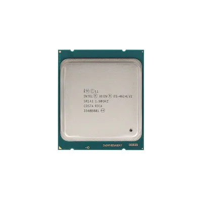 00D0573 - IBM 1.9GHz 8GT/s QPI 25MB SmartCache Socket FCLGA2011 Intel Xeon E5-4624L V2 10-Core Processor