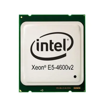 00D1963 - IBM Intel Xeon 8 Core E5-4620V2 2.6GHz 20MB L3 Cache 7.2GT/s QPI Speed Socket FCLGA2011 22NM 95W Processor