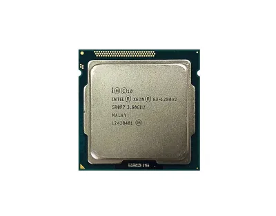 00D2750 - IBM 3.6GHz 5GT/s DMI 8MB SmartCache Socket FCLGA1155 Intel Xeon E3-1280 V2 4-Core Processor