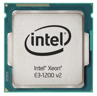 00D2763 - IBM Intel Xeon E3-1220v2 Quad Core 3.1GHz 8MB L3 Cache Socket LGA-1155 Processor