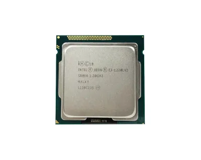 00D2765 - IBM 2.30GHz 5GT/s DMI 3MB SmartCache Socket FCLGA1155 Intel Xeon E3-1220L V2 2-Core Processor