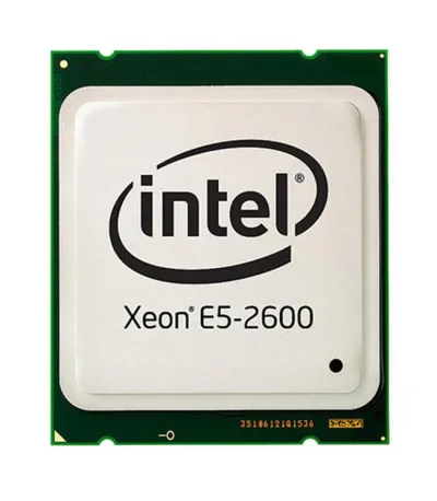 00D4471 - IBM 2.10GHz 8.00GT/s QPI 20MB L3 Cache Socket FCLGA2011 Intel Xeon E5-2658 8 Core Processor