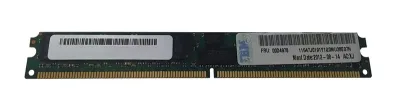 00D4978 - IBM 8GB Kit (2 X 4GB) DDR2-667MHz PC2-5300 ECC Registered CL5 240-Pin DIMM 1.8V Memory