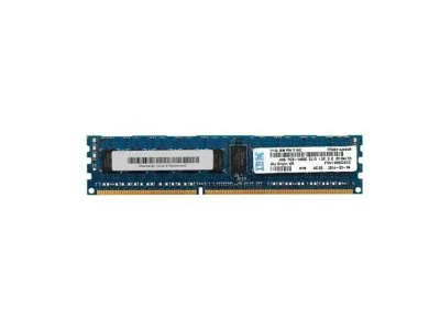 00D5022 - IBM 4GB DDR3-1866MHz PC3-14900 ECC Registered CL13 240-Pin DIMM 1.35V Low Voltage Single Rank Memory Module