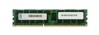00D5030 - IBM 4GB DDR3-1866MHz PC3-14900 ECC Registered CL13 240-Pin DIMM Dual Rank Memory Module
