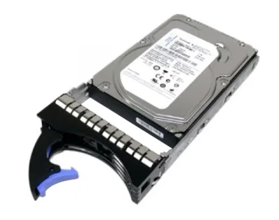 00D5306 - IBM 600GB 10000RPM SAS 6Gb/s 2.5-inch Hard Drive