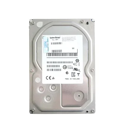 00D5316 - IBM 3TB 7200RPM SAS 6Gb/s NL Hot Swap 3.5-inch Hard Drive with Tray for System x