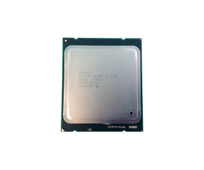00D7080 - IBM 2.40GHz 6.40GT/s QPI 10MB L3 Cache Socket FCLGA2011 Intel Xeon E5-2609 Quad Core Processor