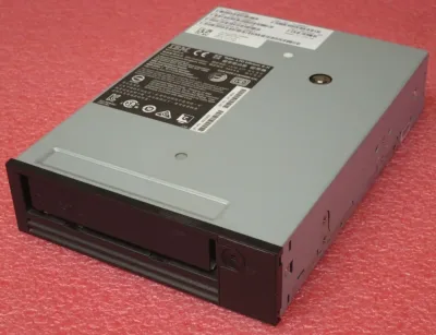 00D8924 - IBM LTO Ultrium 6 Half-High SAS Internal Tape Drive