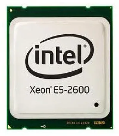 00D9434 - IBM 2.10GHz 8.00GT/s QPI 20MB L3 Cache Socket FCLGA2011 Intel Xeon E5-2658 8 Core Processor