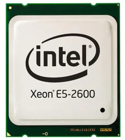 00D9440 - IBM Intel Xeon 8 Core E5-2658 2.1GHz 20MB L3 Cache 8GT/s QPI Socket FCLGA-2011 32NM 95W Processor