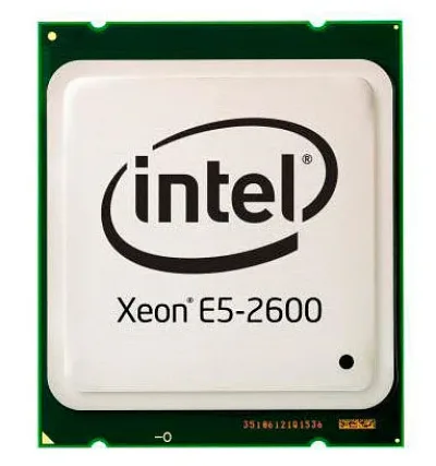 00D9444 - IBM 2.10GHz 8.00GT/s QPI 20MB L3 Cache Socket FCLGA2011 Intel Xeon E5-2658 8 Core Processor