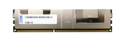 00DE700 - IBM 32GB DDR3-1333MHz PC3-10600 ECC Registered CL9 240-Pin DIMM 1.35V Low Voltage Quad Rank Very Low Profile (VLP) Memory Module