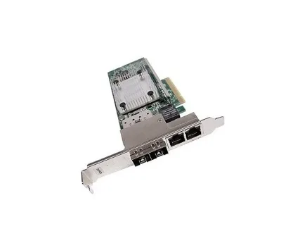 00E2715 - IBM 4-Port PCI Express 2 (10GB + 1GbE) SR+RJ45 Adapter