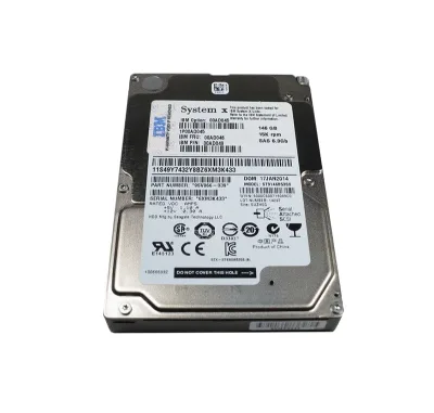 00E7600 - IBM SAS / SATA Hot-Swappable 2.5-inch Hard Drive Tray Caddy