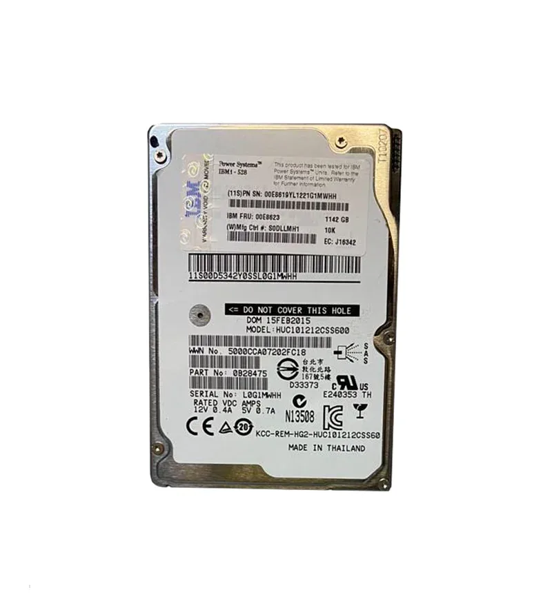 00E8623 - IBM 1.4GB 10000RPM SAS 2.5-inch Hard Drive