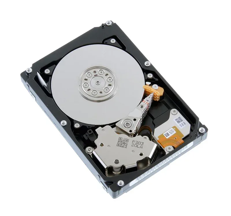 00E9935 - IBM 571GB 10000RPM SAS 6Gb/s 2.5-inch Hard Drive for iSeries Server Systems