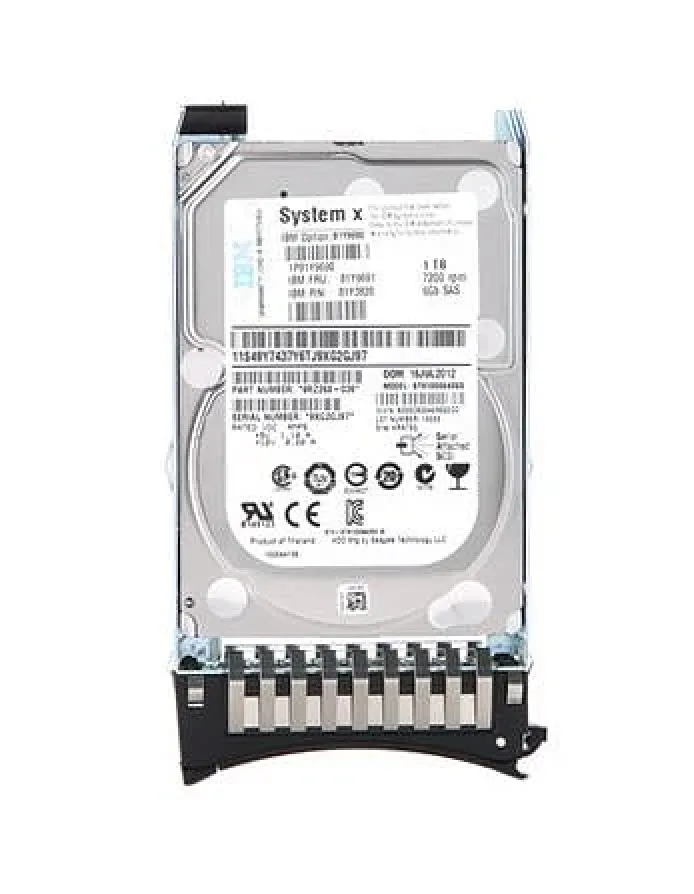 00FC109 - Lenovo 128GB SATA 6Gb/s 2.5-inch Solid State Drive for ThinkCentre W530