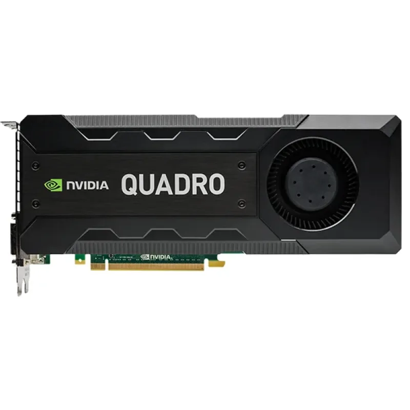 00FC812 - Lenovo nVidia Quadro K5200 8GB Graphics Card
