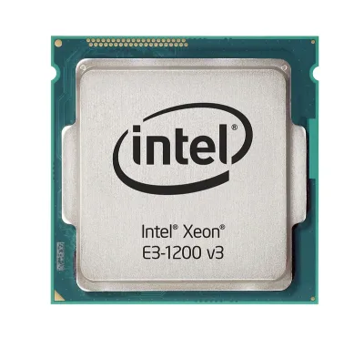 00FC825 - IBM Lenovo 3.60GHz 5.00GT/s DMI2 8MB L3 Cache Intel Xeon E3-1271 v3 Quad Core Processor