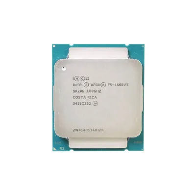 00FC841 - IBM 3.0GHz 20MB SmartCache Socket FCLGA2011-3 Intel Xeon E5-1660 V3 8-Core Processor