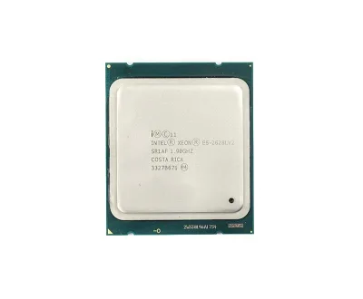 00FJ798 - IBM 1.90GHz 7.20GT/s QPI 20MB L3 Cache Intel Xeon E5-2628L v2 8 Core Processor