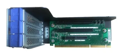 00FK629 - IBM / Lenovo 3-Slot x16 Riser Card with Cage for System x3650 M5