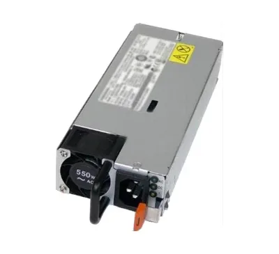 00FK930 - Lenovo 550-Watts High Efficiency Platinum AC Power Supply for System x