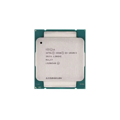 00FL223 - IBM 2.30GHz 9.60GT/s QPI 25MB L3 Cache Intel Xeon E5-2650 v3 10 Core Processor