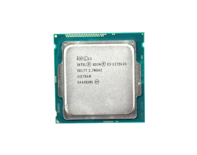 00FL405 - IBM 2.70GHz 5.00GT/s DMI 8MB L3 Cache Intel Xeon E3-1275L v3 Quad Core Processor