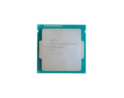 00FL406 - IBM 2.0GHz 5GT/s DMI2 8MB SmartCache Socket PCG 2013A Intel Xeon E3-1240L V3 4-Core Processor