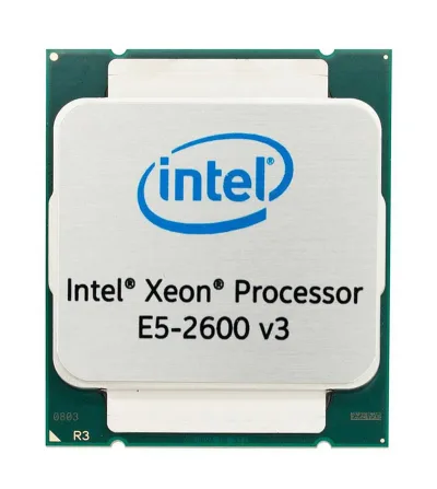00FM022 - Lenovo 2.60GHz 8GT/s QPI 20MB SmartCache Socket FCLGA2011-3 Intel Xeon E5-2640 v3 8 Core Processor Kit for System X3550 M5