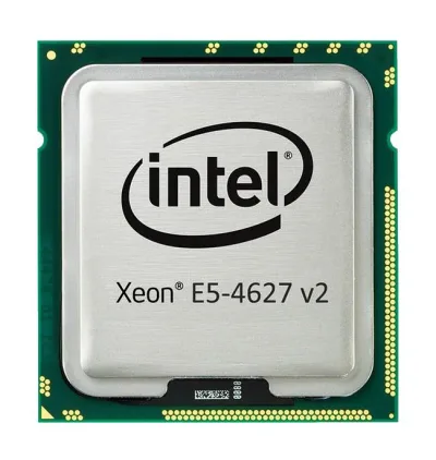 00FM342 - IBM 3.30GHz 7.20GT/s QPI 16MB L3 Cache Intel Xeon E5-4627 v2 8 Core Processor