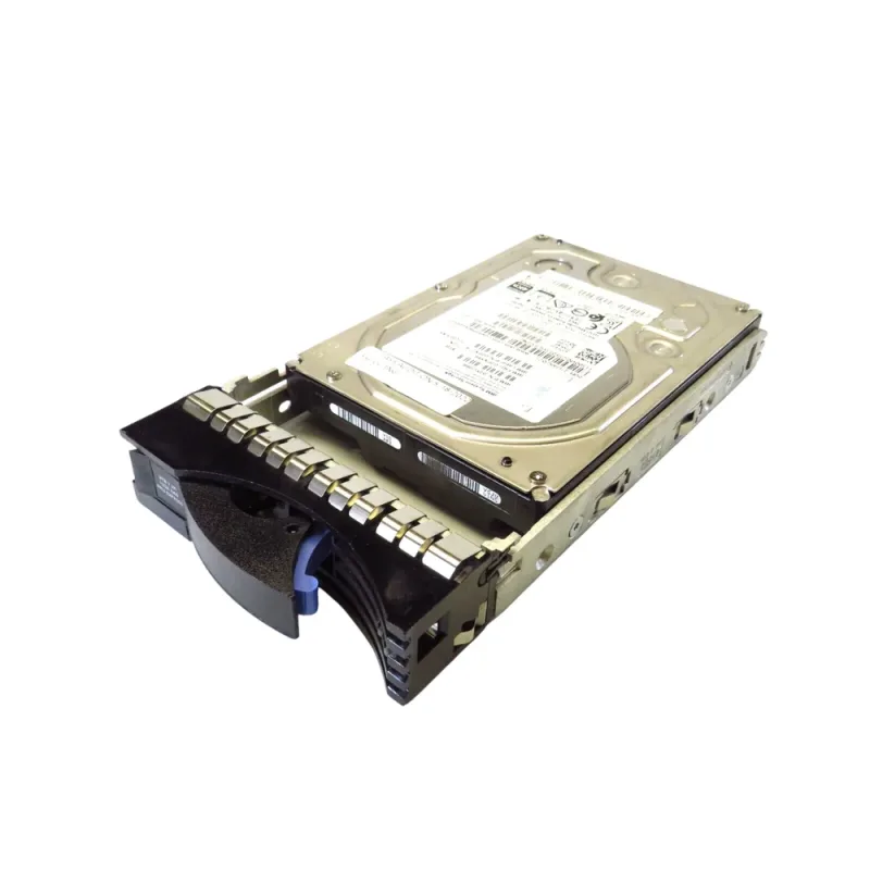 00FN208 - IBM 4TB 7200RPM SAS 12Gb/s Near Line 3.5-inch Hot Swap Hard Drive with Tray for G2HS 512E