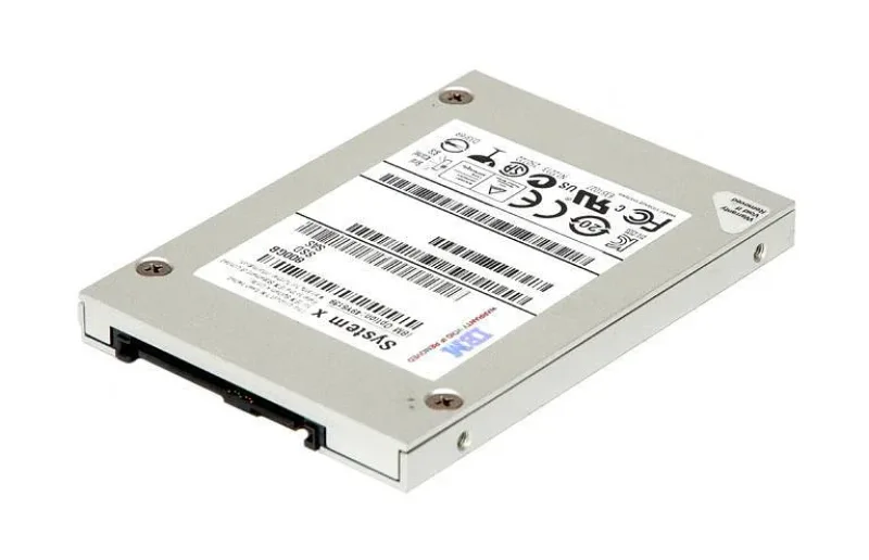 00FN400 - IBM 800GB Multi-Level Cell (MLC) SAS 12Gb/s 2.5-inch Solid State Drive
