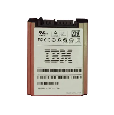 00FN476 - IBM 960GB Multi-Level Cell (MLC) SATA 6Gb/s Hot-Swappable 2.5-inch Solid State Drive