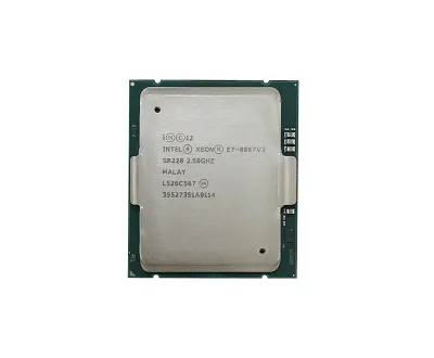 00FP696 - IBM 2.5GHz 9.6GT/s QPI 45MB Cache Socket FCLGA2011 Intel Xeon E7-8867 V3 16-Core Processor