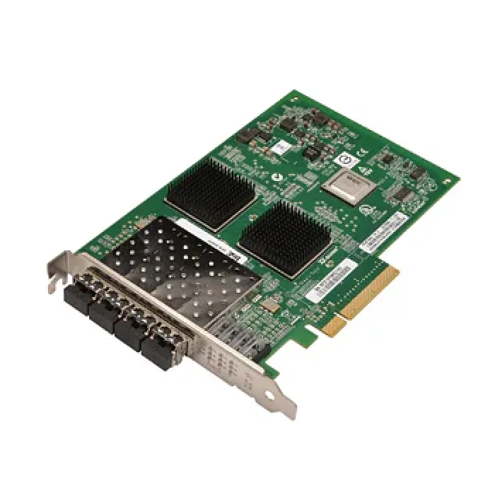 00FX604 - IBM 8GB PCIE2 Low Profile 4-Port FC Adapter