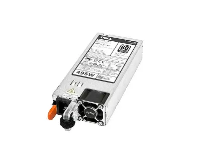 00GHW3 - Dell 495-Watts Power Supply for PowerEdge T420 / T620 / R620 / R720