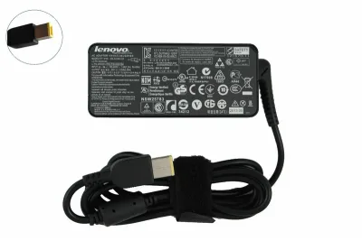 00HM611 - Lenovo 45-Watts Slim AC Power Adapter for ThinkPad T470 / T470s