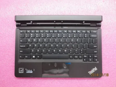 00HW400 - Lenovo UltraBook Keyboard Assembly US English (Sunrex)