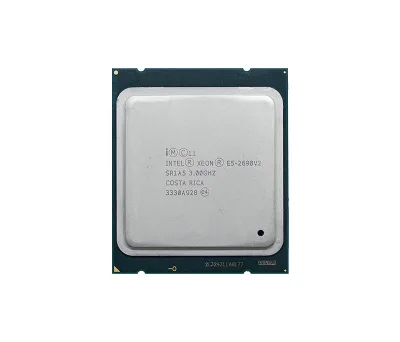 00J6205 - IBM 3.00GHz 8.00GT/s QPI 25MB L3 Cache Intel Xeon E5-2690 v2 10 Core Processor